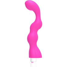 G-SPOT - GEORGE G-SPOT VIBRATEUR GOMME ROSE