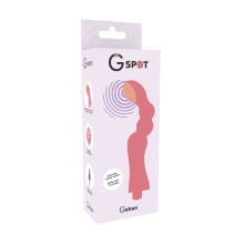 G-SPOT - GOHAN VIBRATEUR LUMIÈRE ROUGE