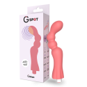 G-SPOT - GOHAH VIBRATOR LIGHT RED