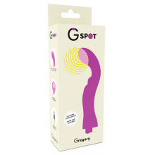 G-SPOT - GREGORY VIOLET G-SPOT VIBRATOR