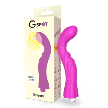 G-SPOT - GREGORY VIOLET G-SPOT VIBRATOR