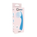 G-SPOT - GYLBERT TÜRKIS BLAUER VIBRATOR