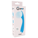 G-SPOT - VIBRATORE GYLBERT BLU TURCHESE