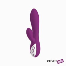 COVERME - VIBRADOR TAYLOR COMPATÍVEL COM A TECNOLOGIA WATCHME