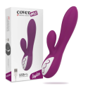 COVERME - VIBRADOR TAYLOR COMPATÍVEL COM A TECNOLOGIA WATCHME