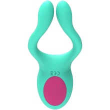 HAPPY LOKY - LUSTIGER FROSCH MULTI VIBRATOR FERNBEDIENUNG