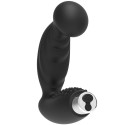 ADDICTED TOYS - VIBRATEUR PROSTATIQUE RECHARGEABLE MODÈLE 3 - NOIR