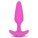 G-VIBE - GPLUG VIBRATOR-ANALSPLUG XS FUCHSIA