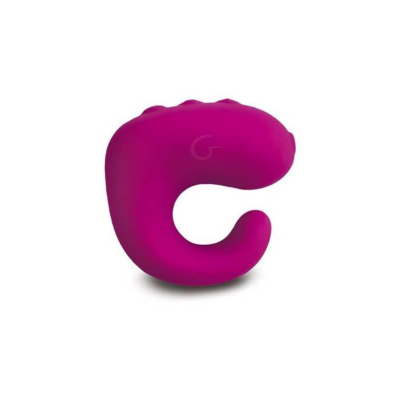 G-VIBE - SPASSSPIELZEUG GRING VIBRATOR RING XL SÜSSE HIMBEERE