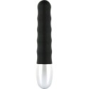 SEVEN CREATIONS - VIBRADOR PRETO DISCRETO