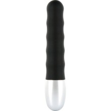 SEVEN CREATIONS - DISKRETER SCHWARZER VIBRATOR