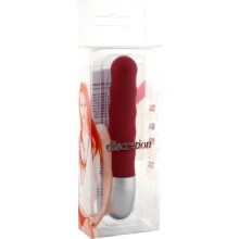 SEVEN CREATIONS - VIBRATORE DISCRETO ROSSO