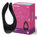 SATISFYER - PARTNER MULTIFUN 2 NERO