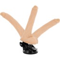 BASECOCK REALISTIC BENDABLE FERNBEDIENUNG FLEISCH 18,5 CM