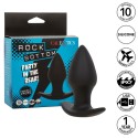 CALEXOTICS - ROCK BOTTOM PLUG ANAL PERFEITO 10 VIBRAÇÕES