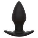 CALEXOTICS - ROCK BOTTOM PLUG ANAL PARFAIT 10 VIBRATIONS SILICONE NOIR