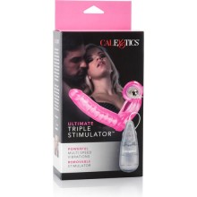 CALEXOTICS - DER ULTIMATIVE DREIFACHSTIMULATOR