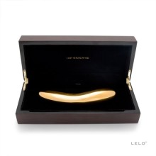 LELO - INEZ 24 K GOLD GOLD VIBRATOR