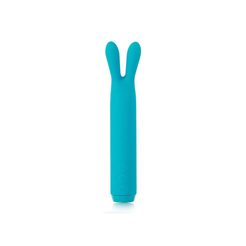 JE JOUE - BULLET RABBIT TEAL STARK