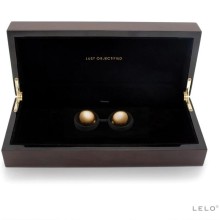 LELO - LUNA PERLEN 20 KARAT GOLD