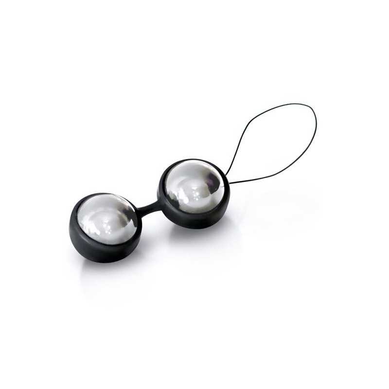 LELO - LUNA BEADS STAINLESS STEEL