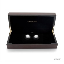 LELO - LUNA BEADS STAINLESS STEEL