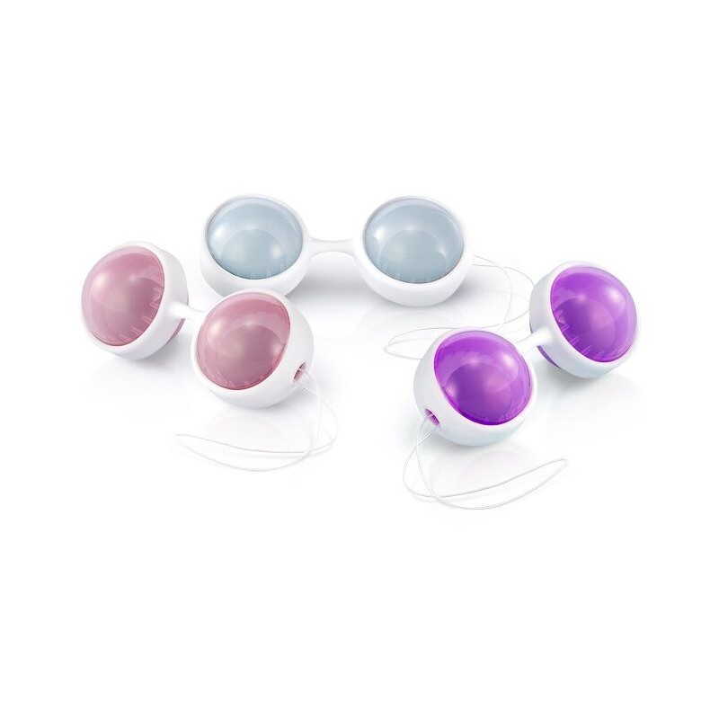 LELO - LUNA BEADS PLUS CONJUNTO DE PRAZER