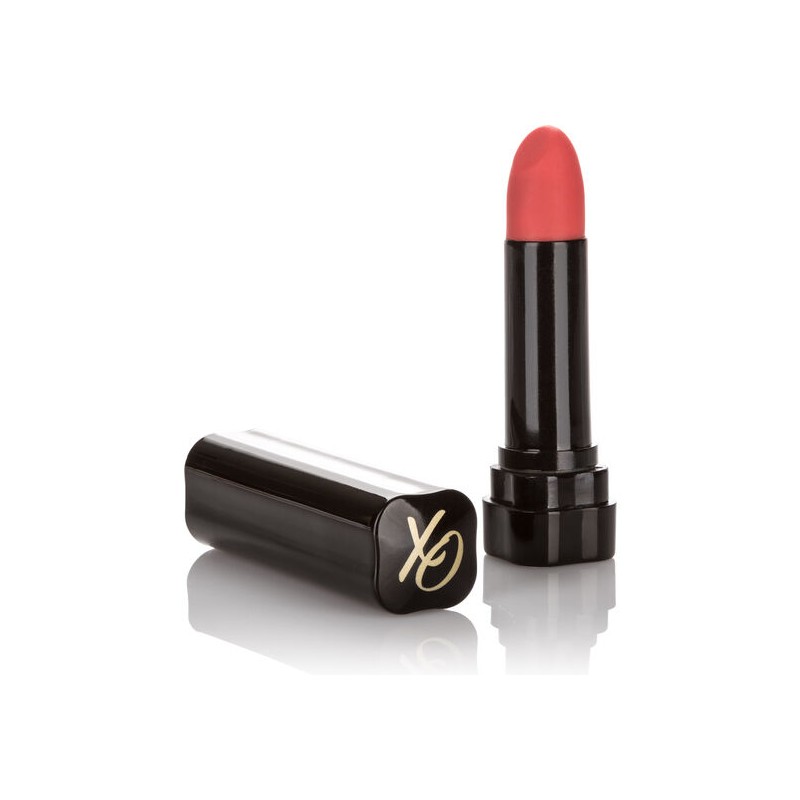 CALEXOTICS - HIDE PLAY RED LIPSTICK STIMULATOR