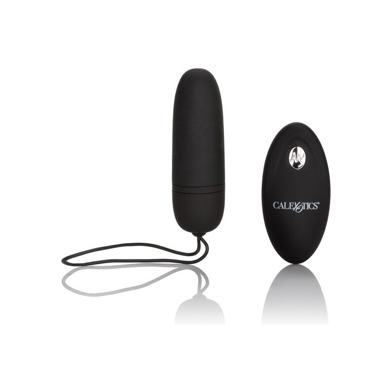 CALEXOTICS - TELECOMMANDE BULLET NOIR