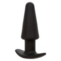 CALEXOTICS - ROCK BOTTOM PLUG ANAL CÔNICO 10 VIBRAÇÕES SILICONE