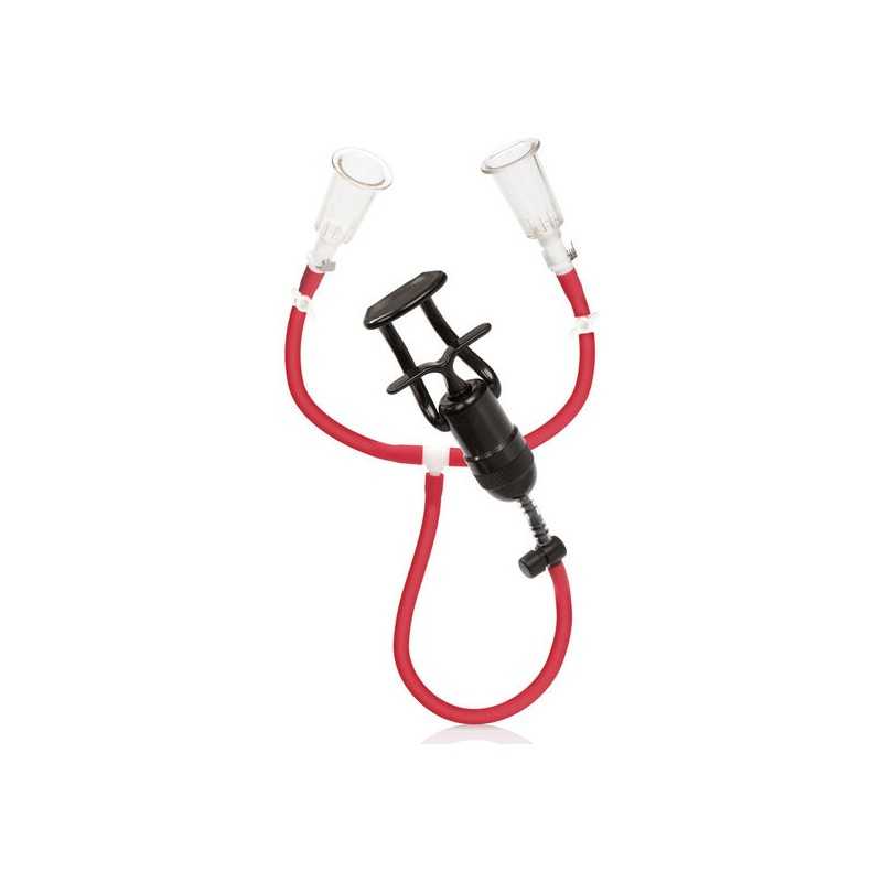 CALEXOTICS - SUCEUR DE TÉTONS MUSCULAIRE POUR POULAIN
