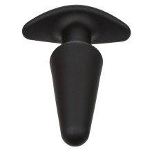 CALEXOTICS - ROCK BOTTOM PLUG ANAL CÔNICO 10 VIBRAÇÕES SILICONE