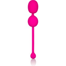 CALEXOTICS - RECHARGEABLE DUAL KEGEL PINK