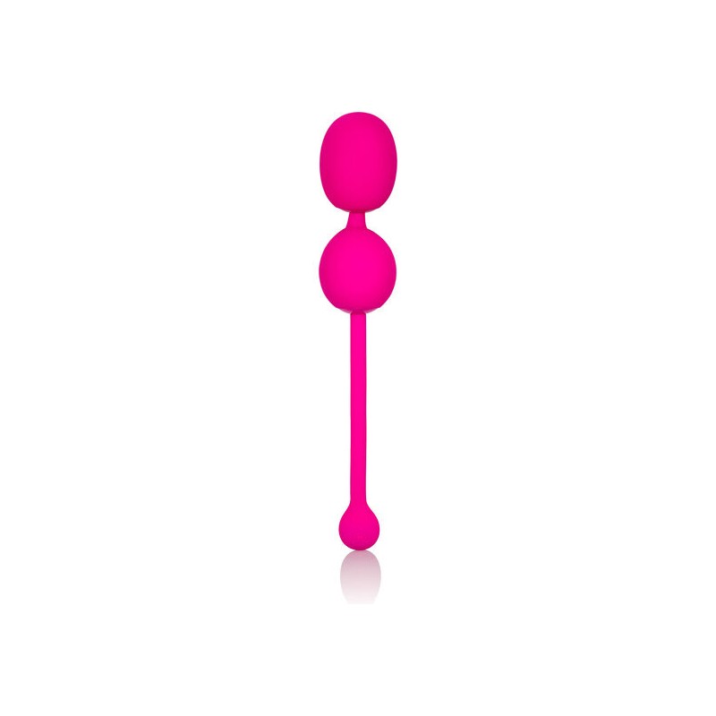 CALEXOTICS - RECARREGVEL DUPLO KEGEL ROSA