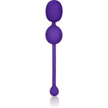 CALEXOTICS - RICARICABILE DUAL KEGEL VIOLA