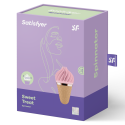 SATISFYER - SPINNATOR SWEET TREAT PRETO