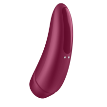 SATISFYER CURVY 1+ ROUGE / ROSE