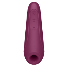 SATISFYER CURVY 2+ PINK