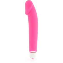 DOLCE VITA - REALISTIC PINK SILICONE