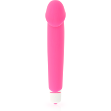 DOLCE VITA - REALISTIC PINK SILICONE