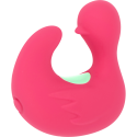 HAPPY LOKY - DUCKYMANIA DOIGT STIMULATEUR EN SILICONE RECHARGEABLE