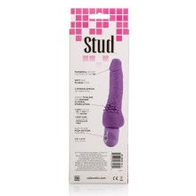 CALEXOTICS - VIBRADOR ROXO CLITERRÍFICO POWER STUD