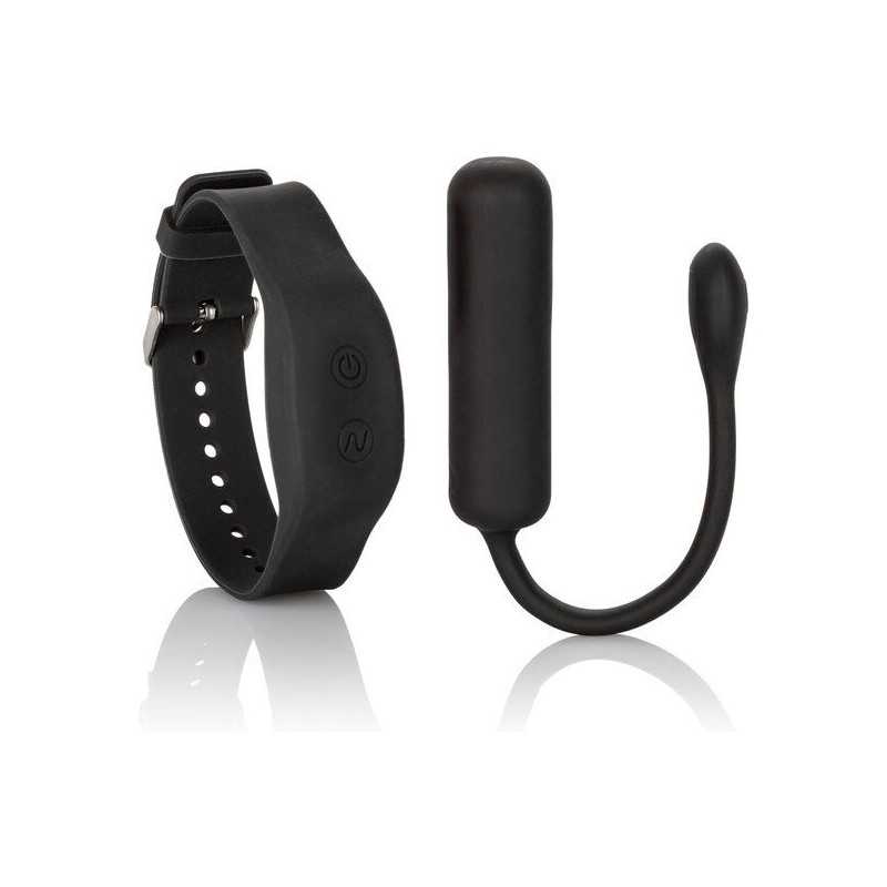 CALEXOTICS - WRISTBAND REMOTE PETITE BULLET