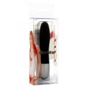 SEVEN CREATIONS - DISCRETION BLACK VIBRATOR