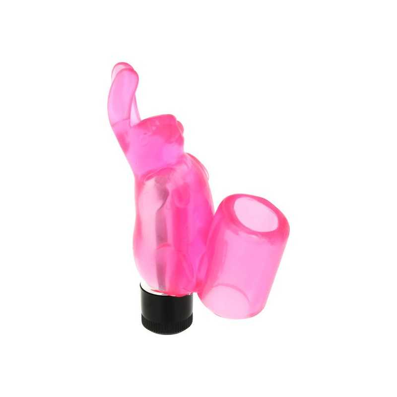 SEVEN CREATIONS - SILICONE BUNNY FOR THE FINGER