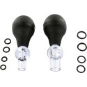 SEVEN CREATIONS - Kit de stimulation des tétons (10 pièces)