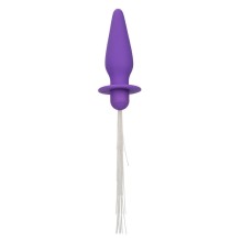 CALEXOTICS - SOUTHERN LIGHTS LIGHT UP ANAL PLUG 10 VIBRAÇÕES