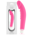 DOLCE VITA - REALISTIC PLEASURE PINK SILICONE