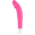 DOLCE VITA - REALISTIC PLEASURE PINK SILICONE