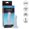 CALEXOTICS - WAVE RIDER FOAM ANAL PLUG BLU